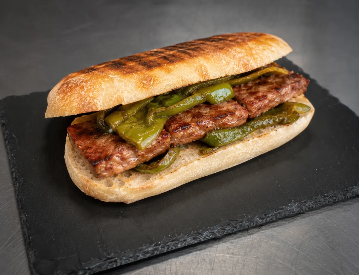 Nel panino