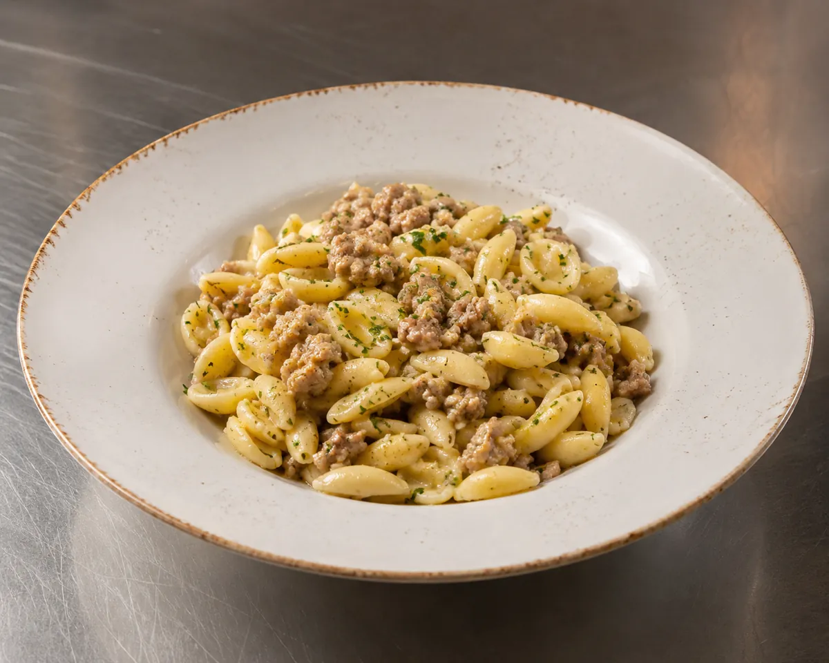 Pasta al ragù